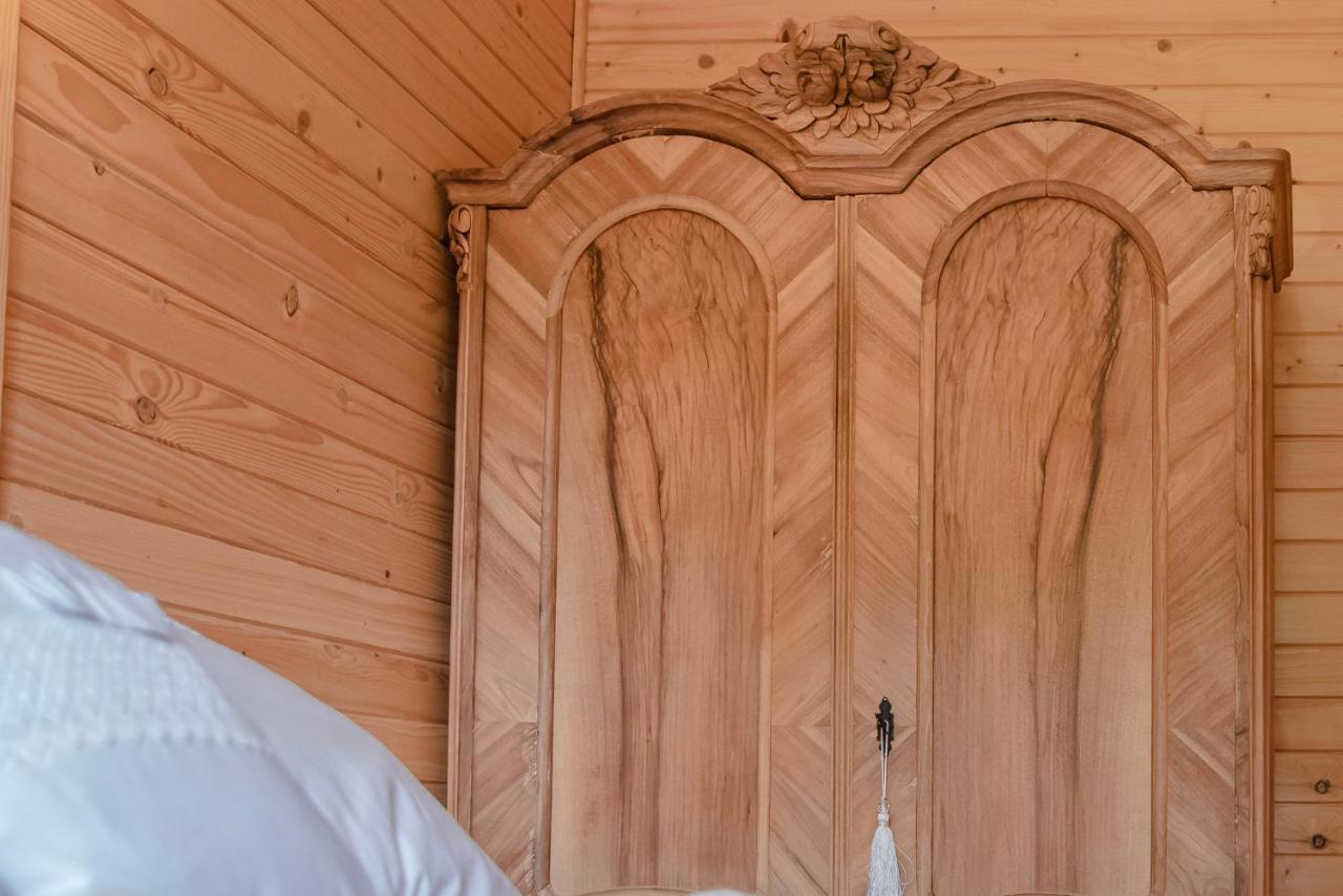 Dom Wakacyjny W Kratke & Spa Białogóra Dış mekan fotoğraf